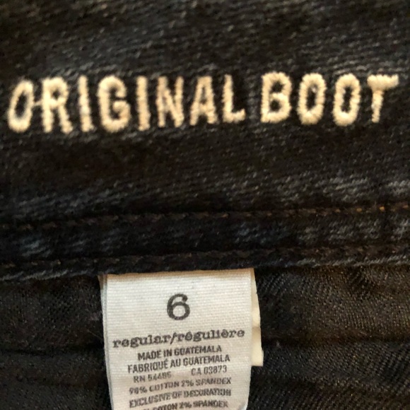 American Eagle Bootcut - Picture 4 of 4